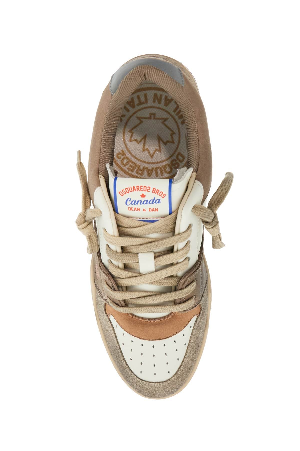 Кецове Dsquared2 Spiker