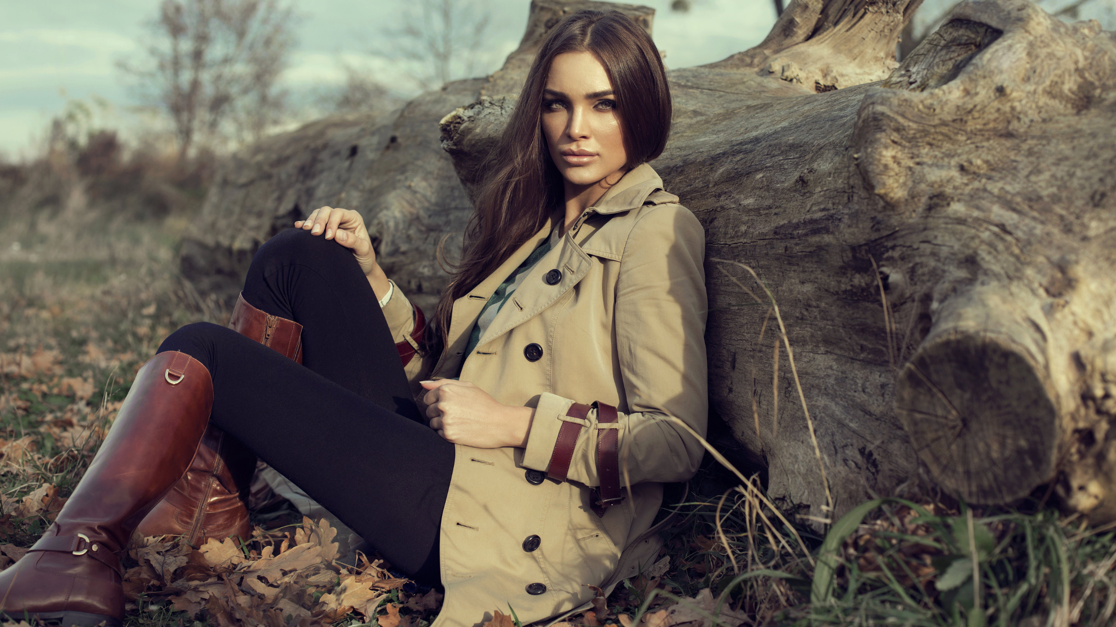 How to Style Burberry & YSL for Fall 2025