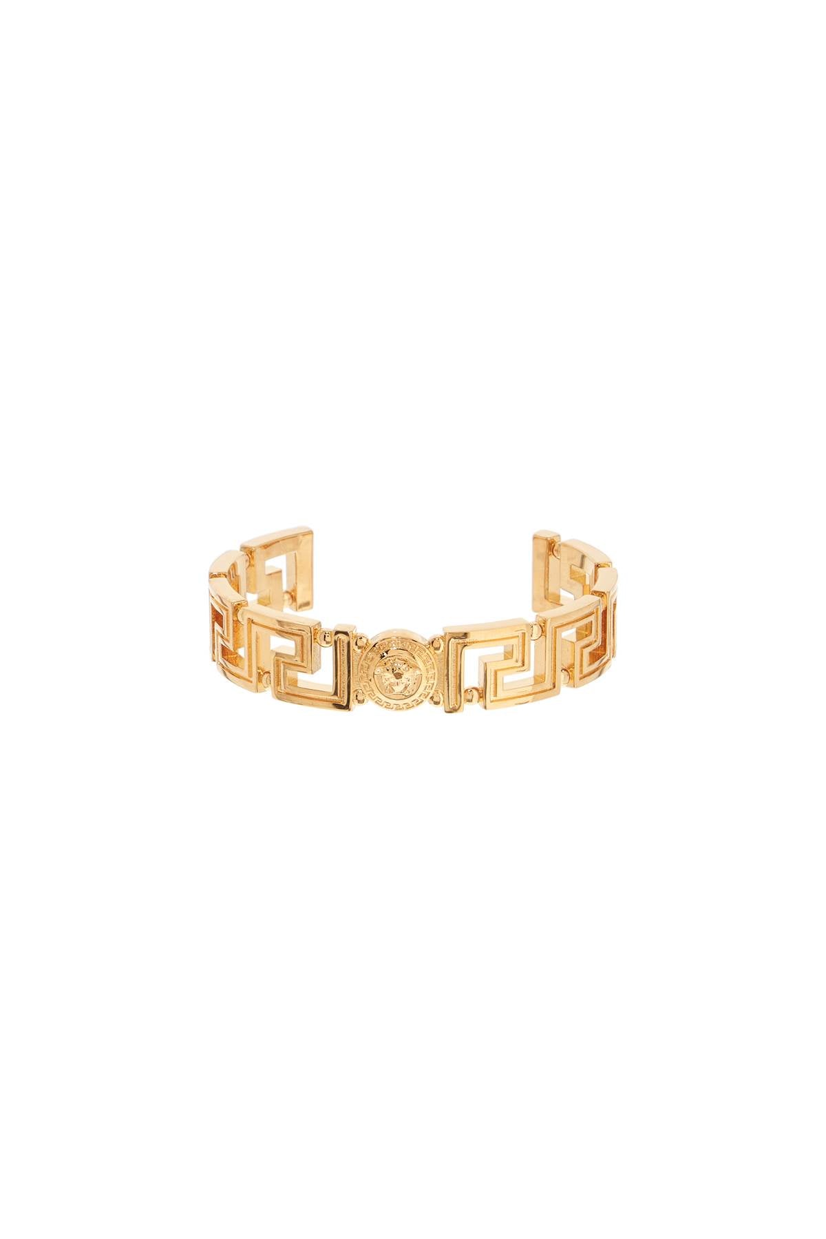 Гръцка гривна с медуза от Versace