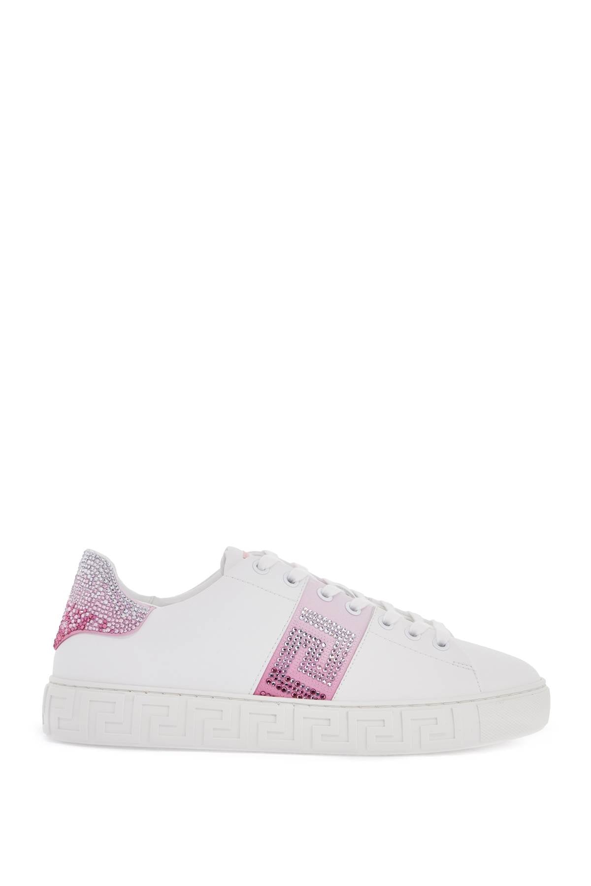 Кецове Versace с гръцки кристали