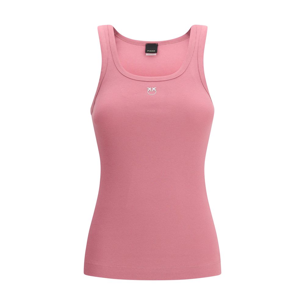 PINKO Многоцветен памучен топ