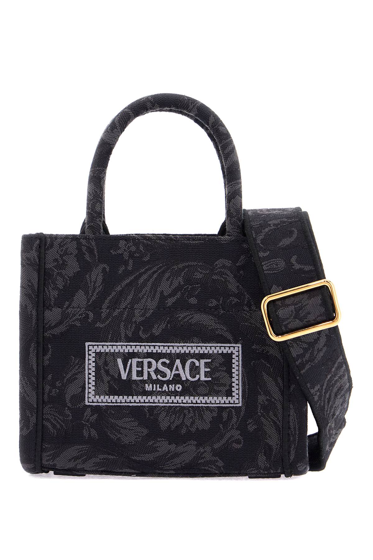 Мини чанта Versace athena barocco