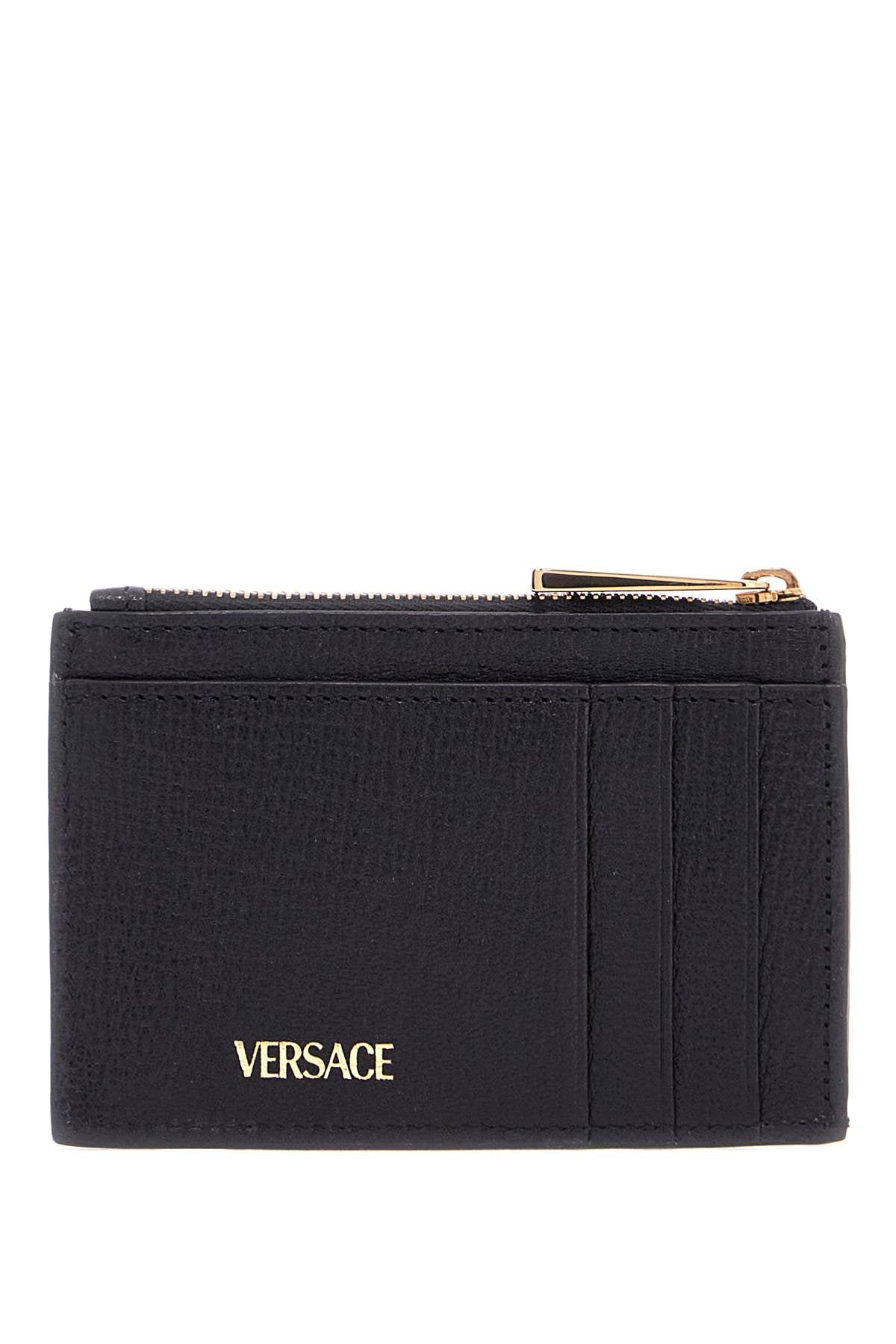 Голямата картичка на Versace Medusa