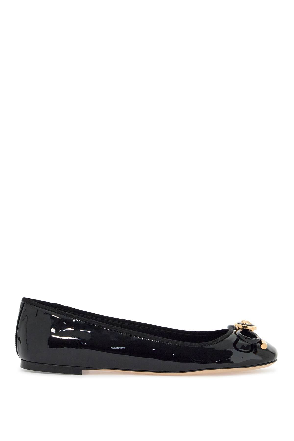Балетки Versace Opera Bow