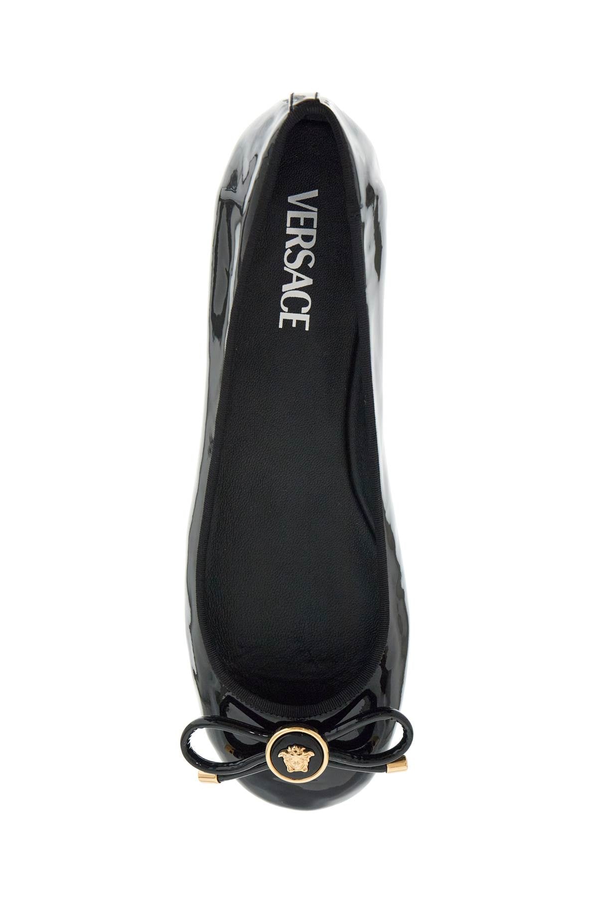 Балетки Versace Opera Bow