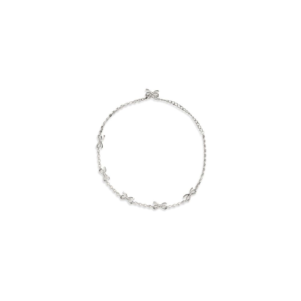 Сребърно месингово колие "Автопортрет"