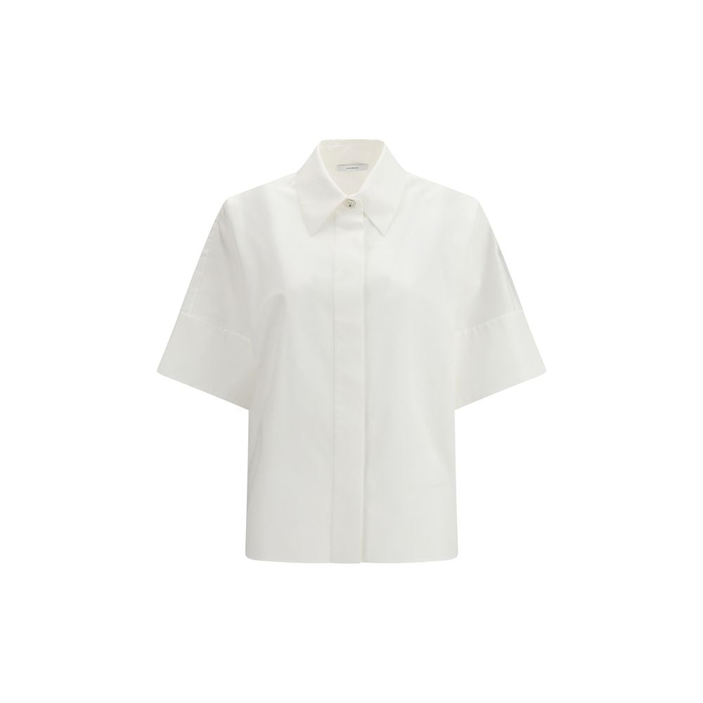 Givenchy White Cotton Shirt