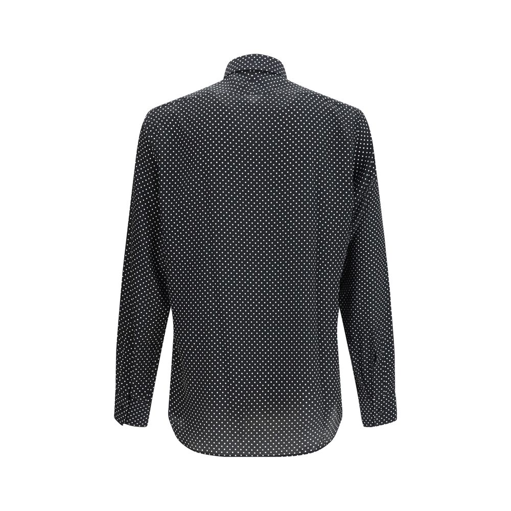 Tom Ford Black Silk Shirt