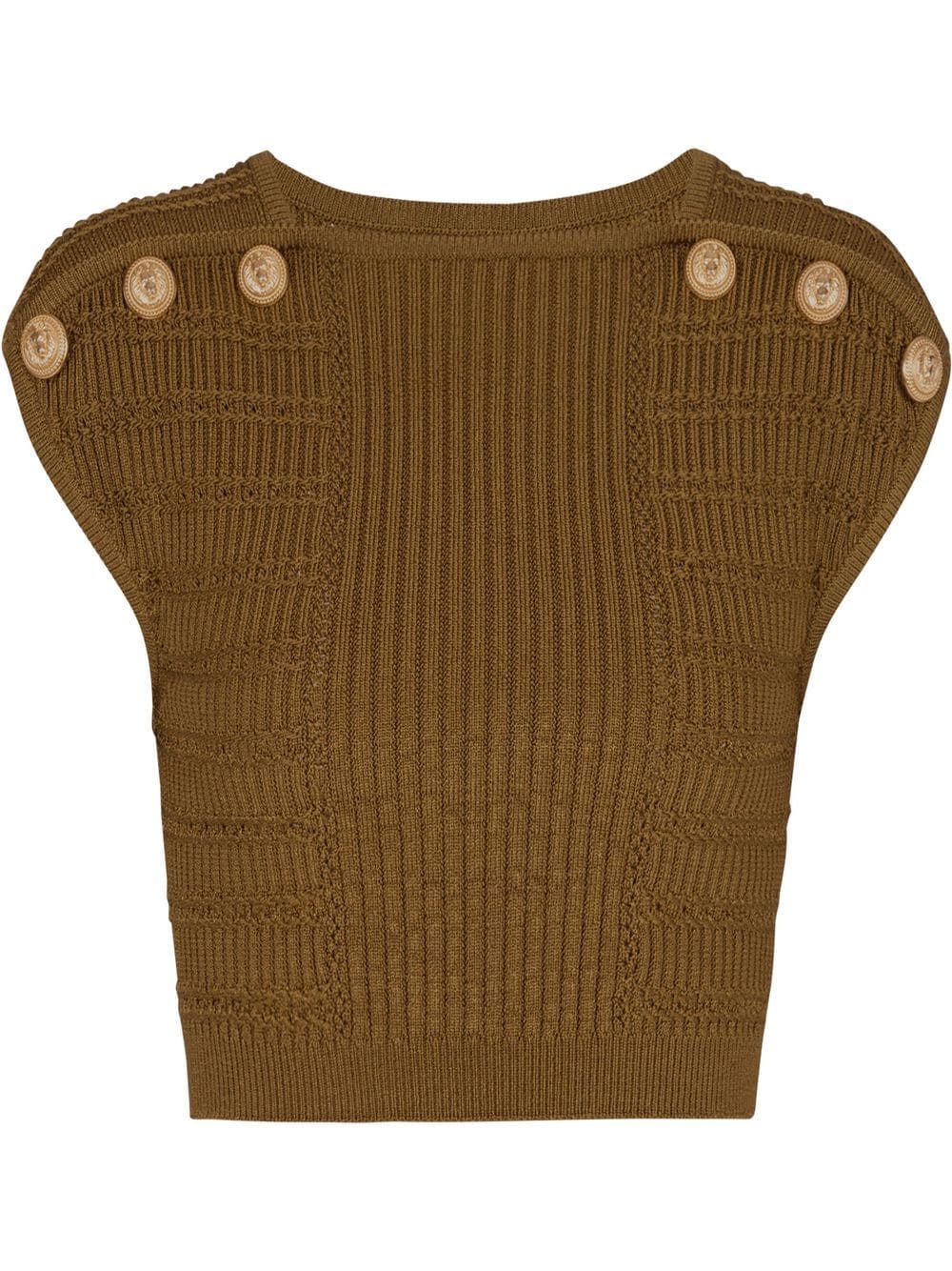 Топ на Balmain