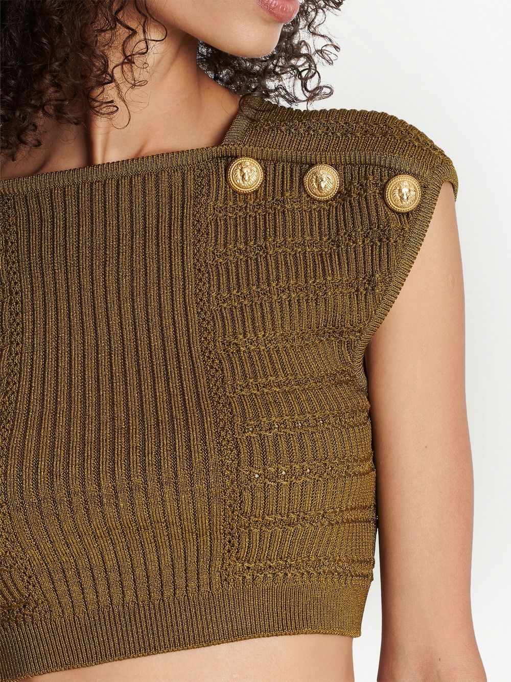 Топ на Balmain
