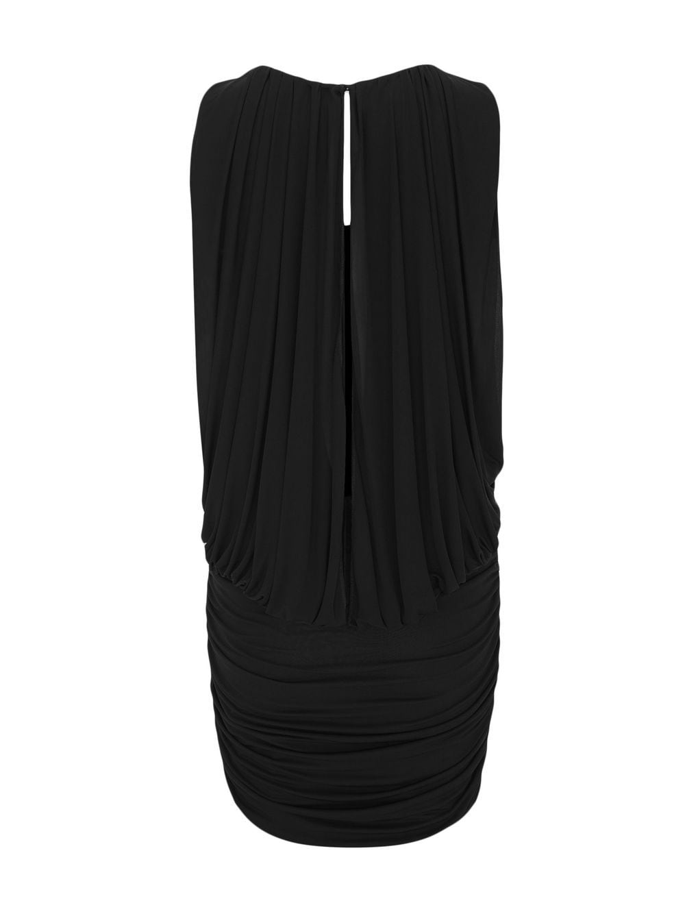 Черни рокли на Saint Laurent