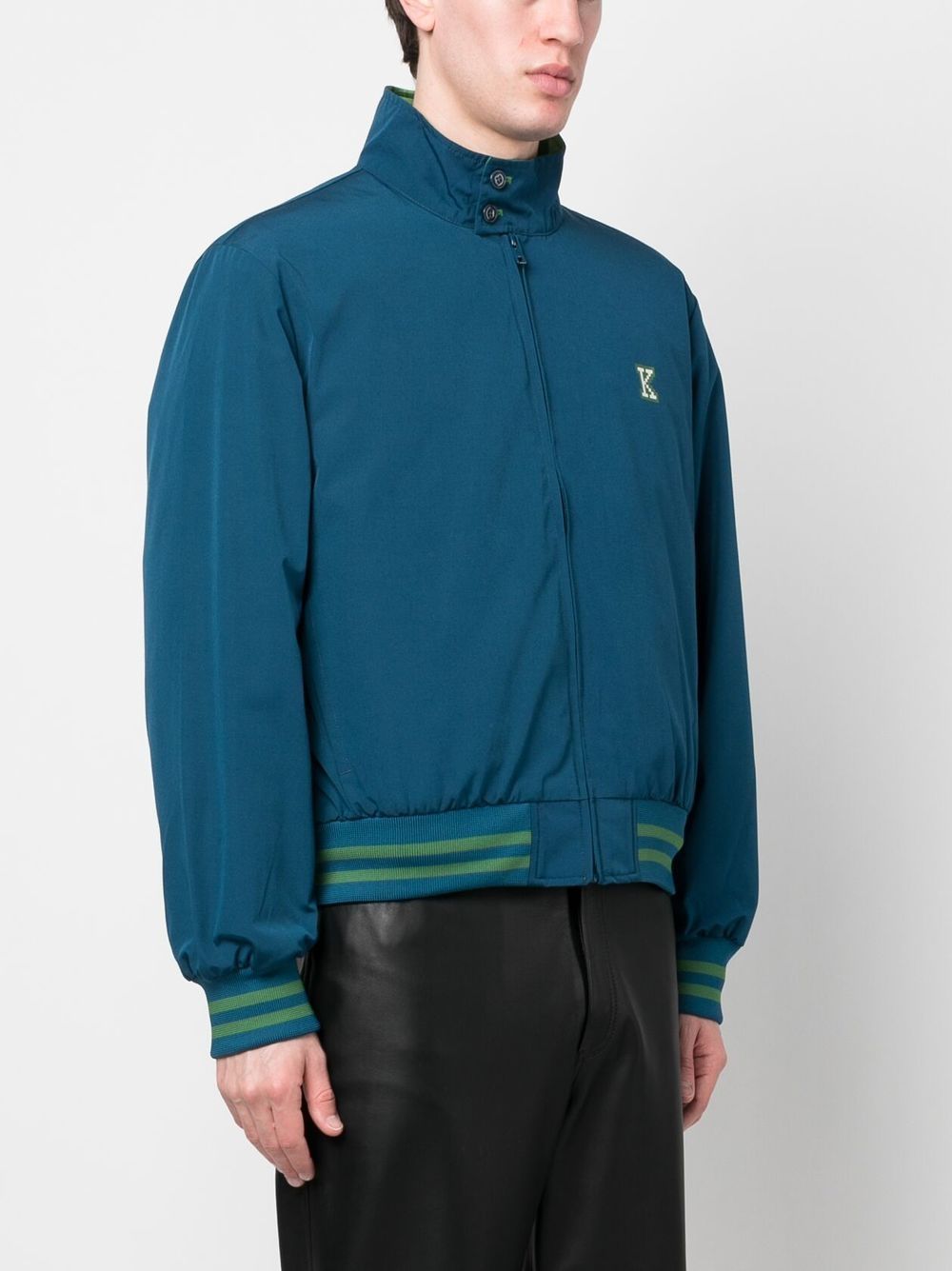 Палта Kenzo сини