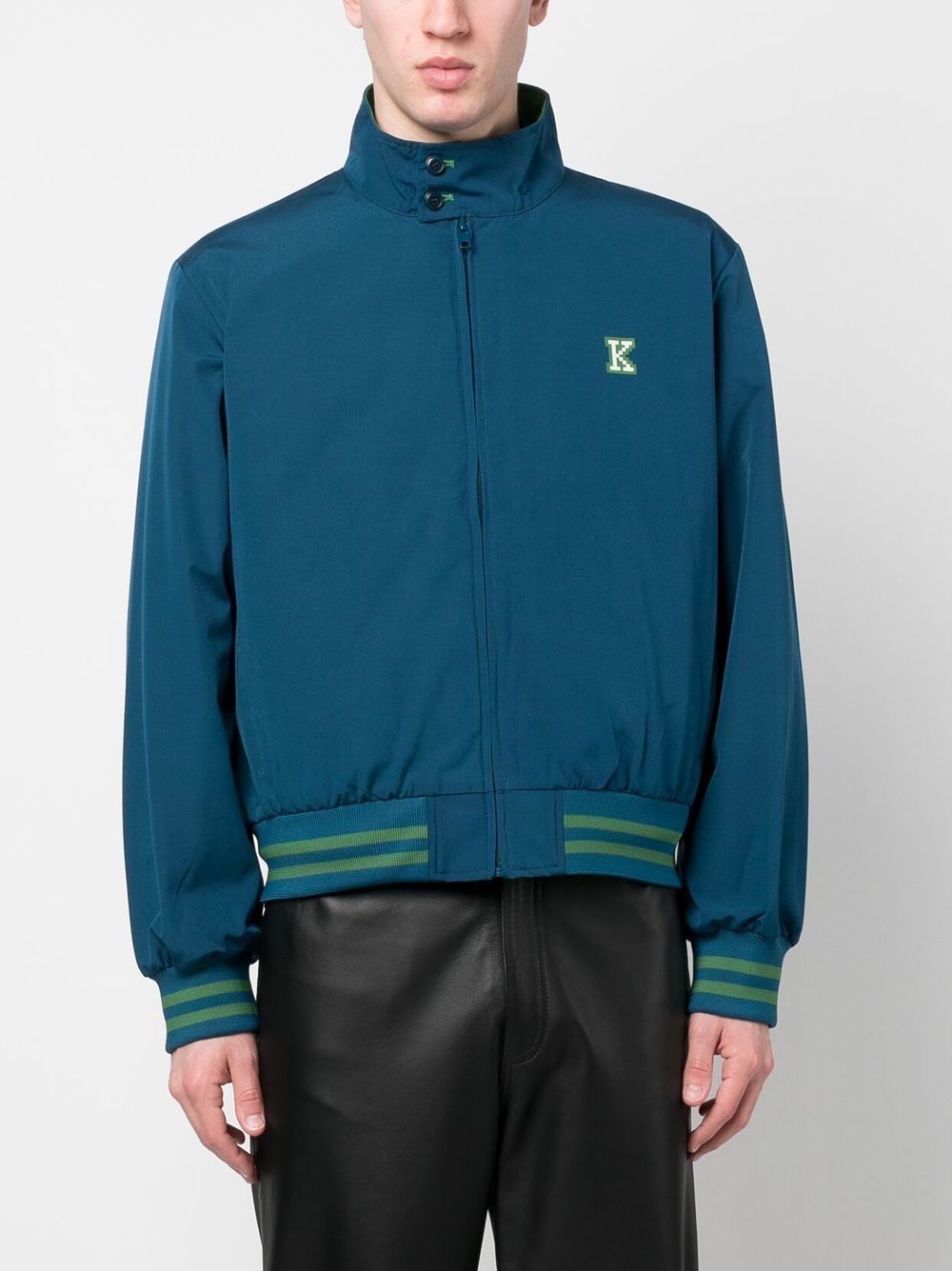 Палта Kenzo сини