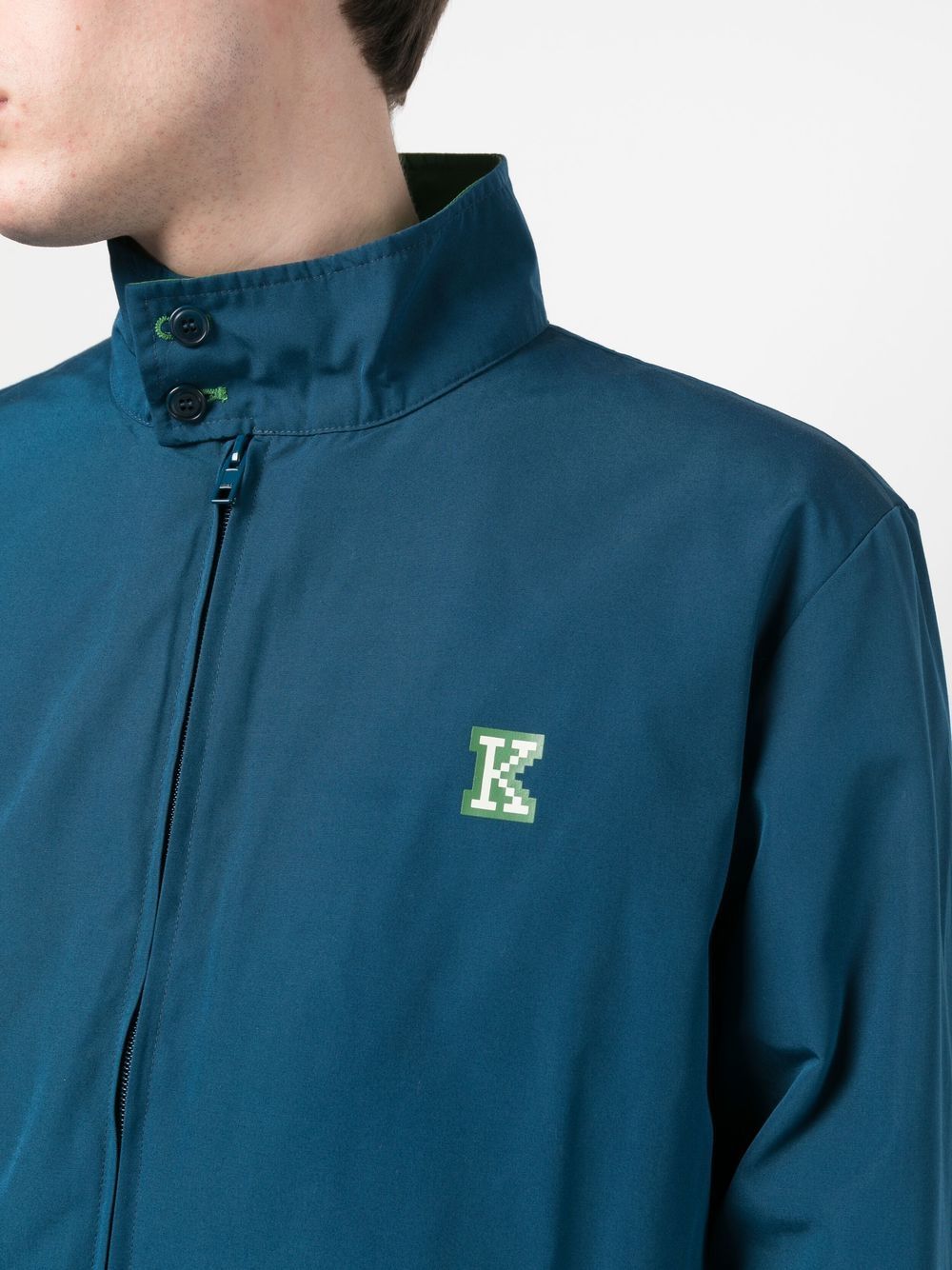Палта Kenzo сини