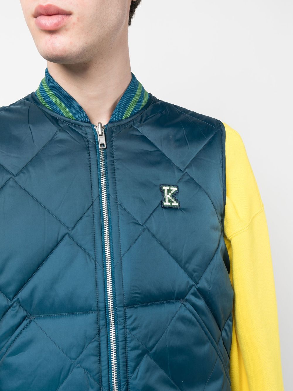 Палта Kenzo сини