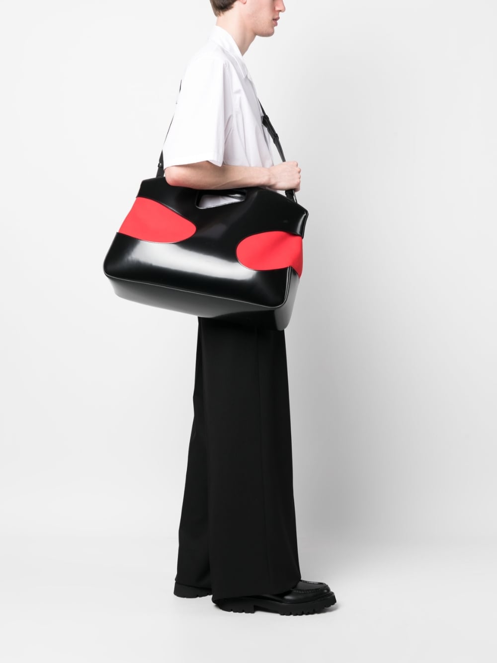 Ferragamo Leather crossbody bag
