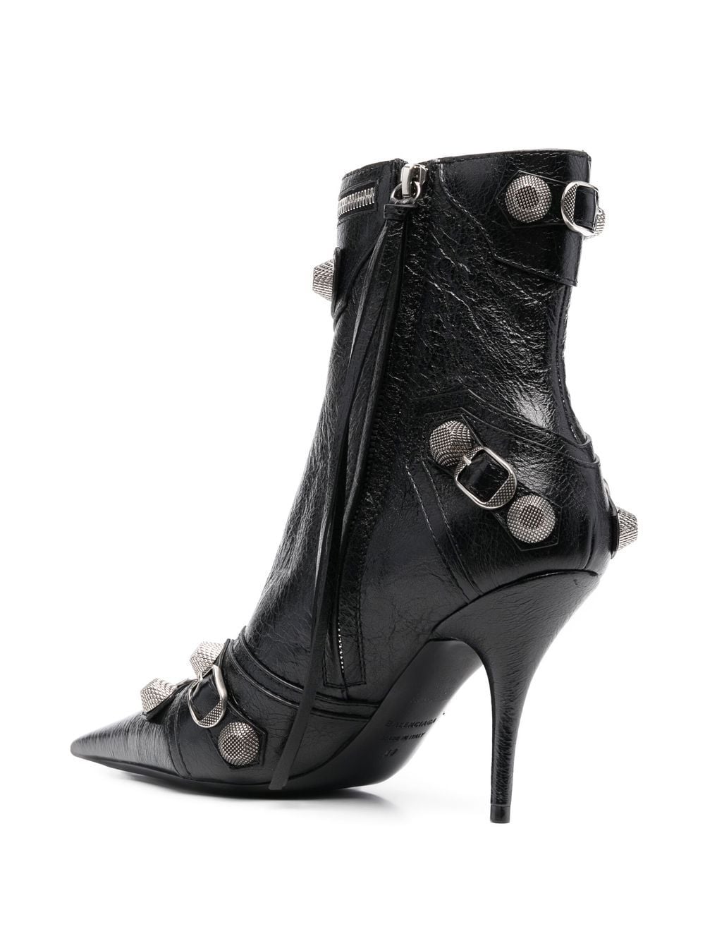 Боти Balenciaga Cagole 90 мм