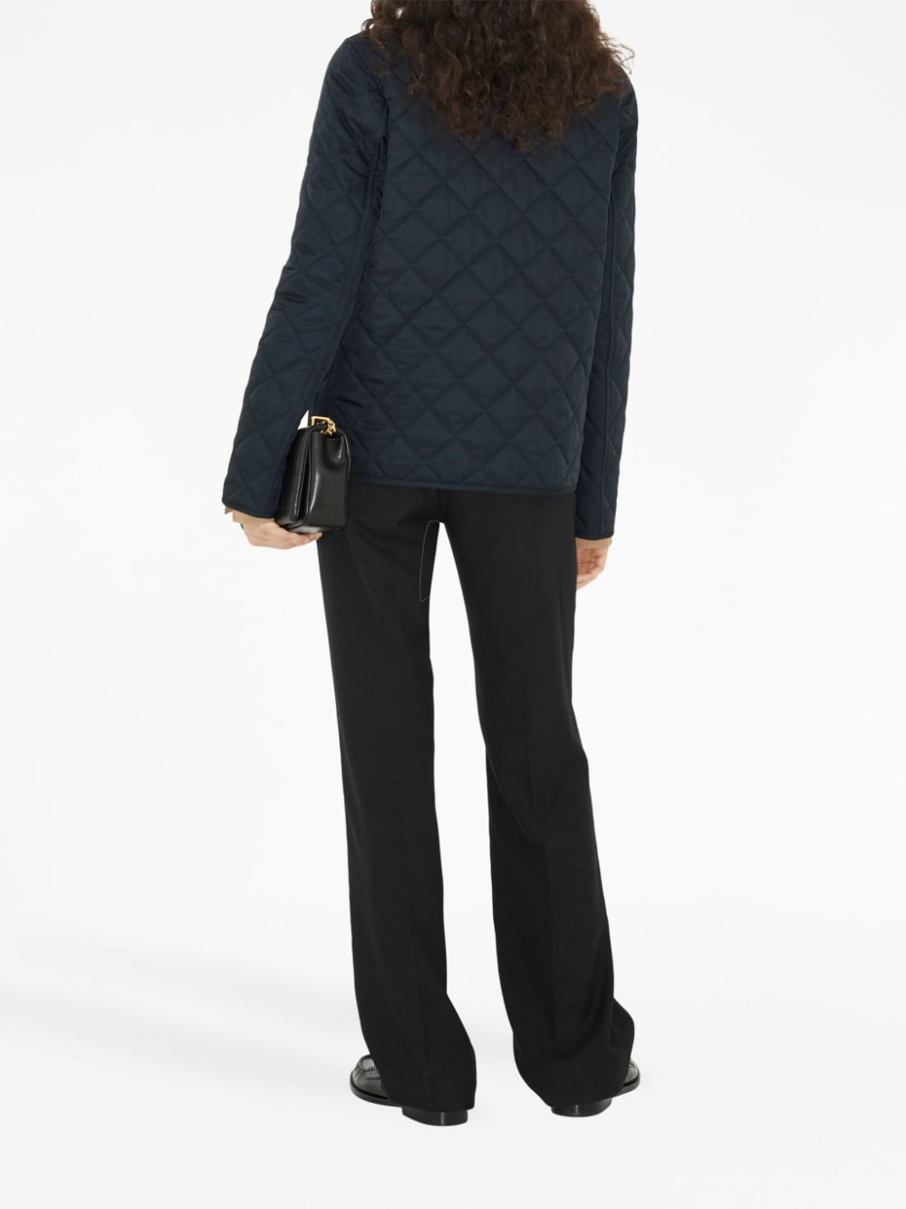 Сини якета Burberry