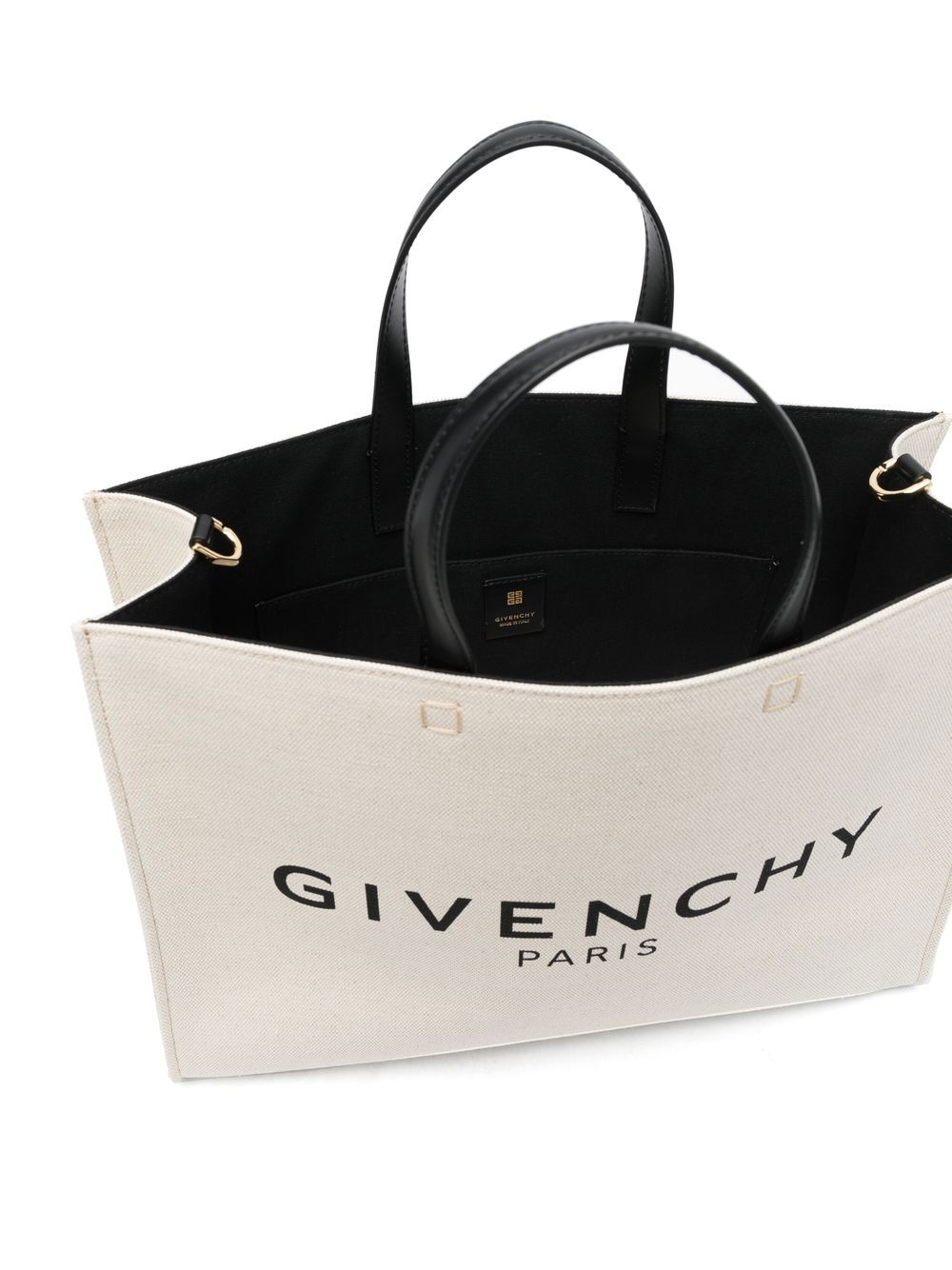 Чанта Givenchy Medium Canvas G-tote