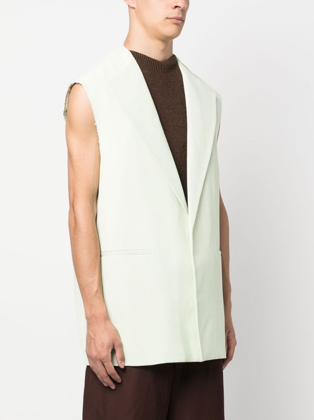 Якета Jil Sander в зелено