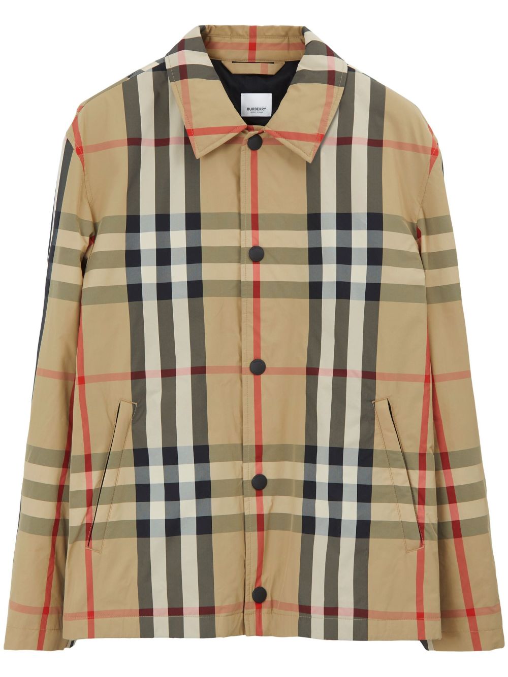 Якета Burberry бежови