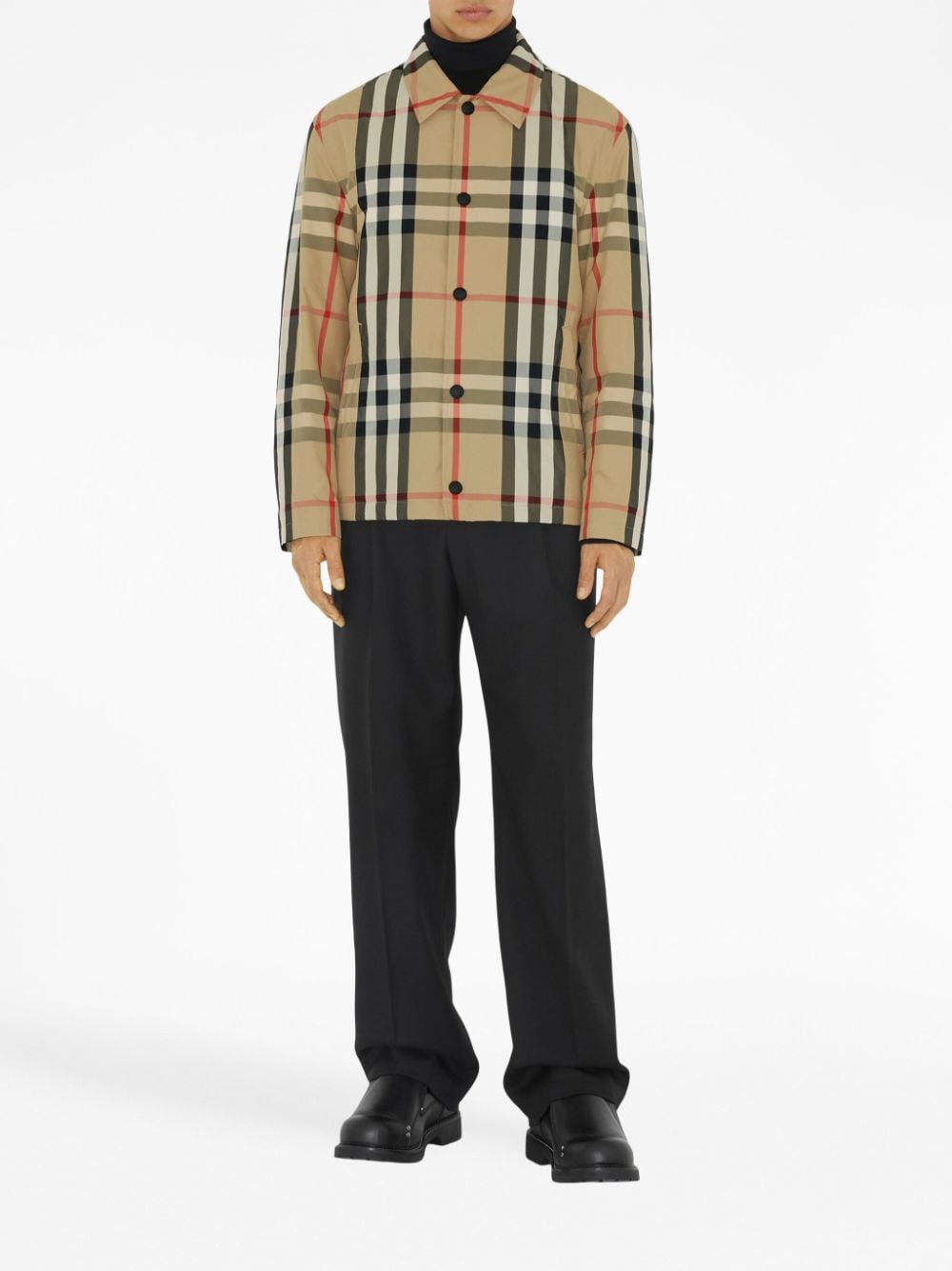 Якета Burberry бежови