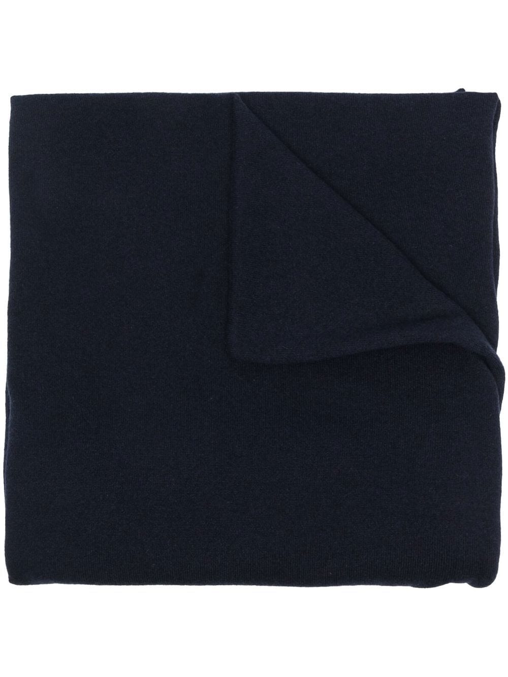 Сини шалове Jil Sander