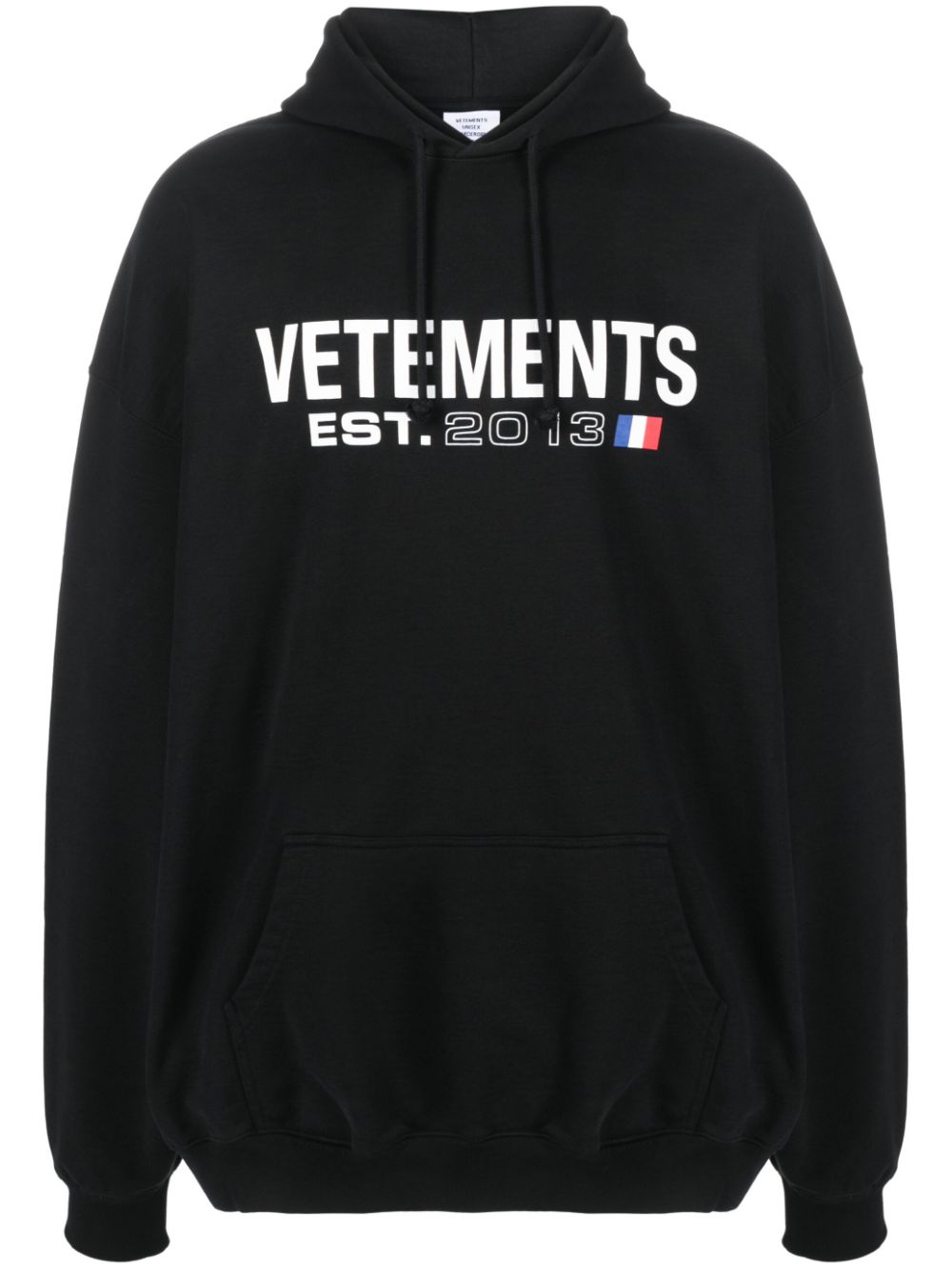 Пуловери Vetements Черни
