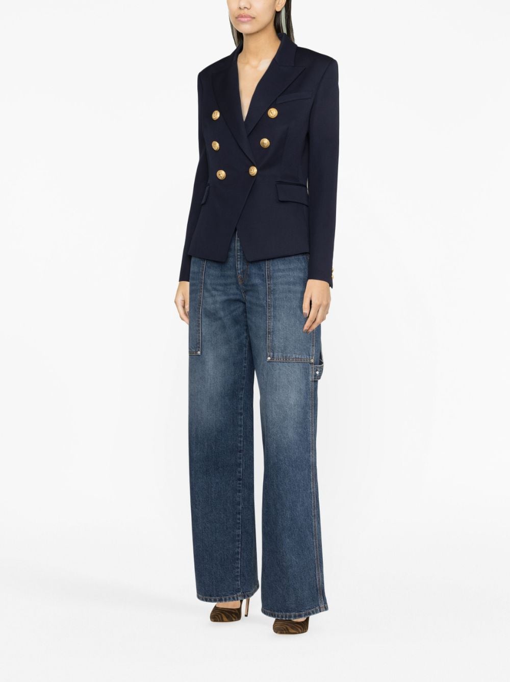 Якета Balmain сини