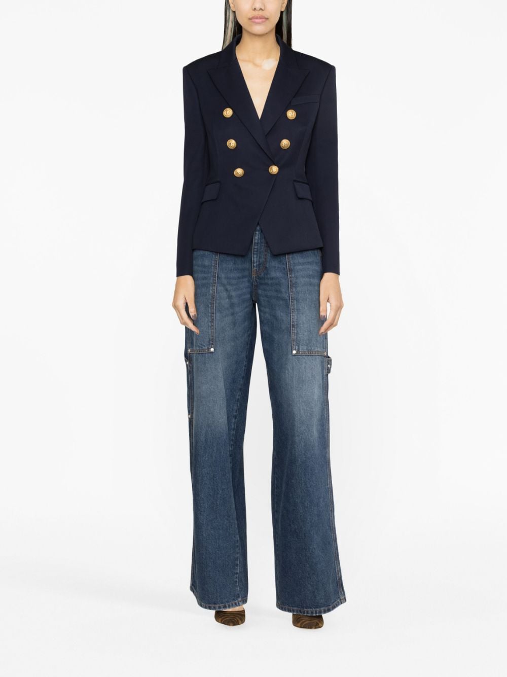 Якета Balmain сини