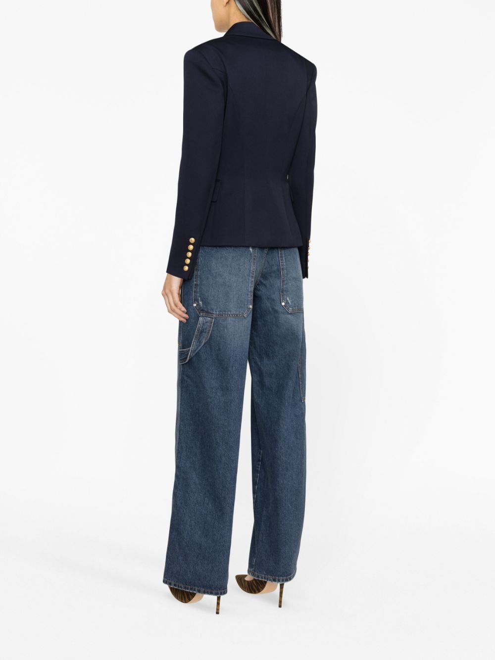 Якета Balmain сини