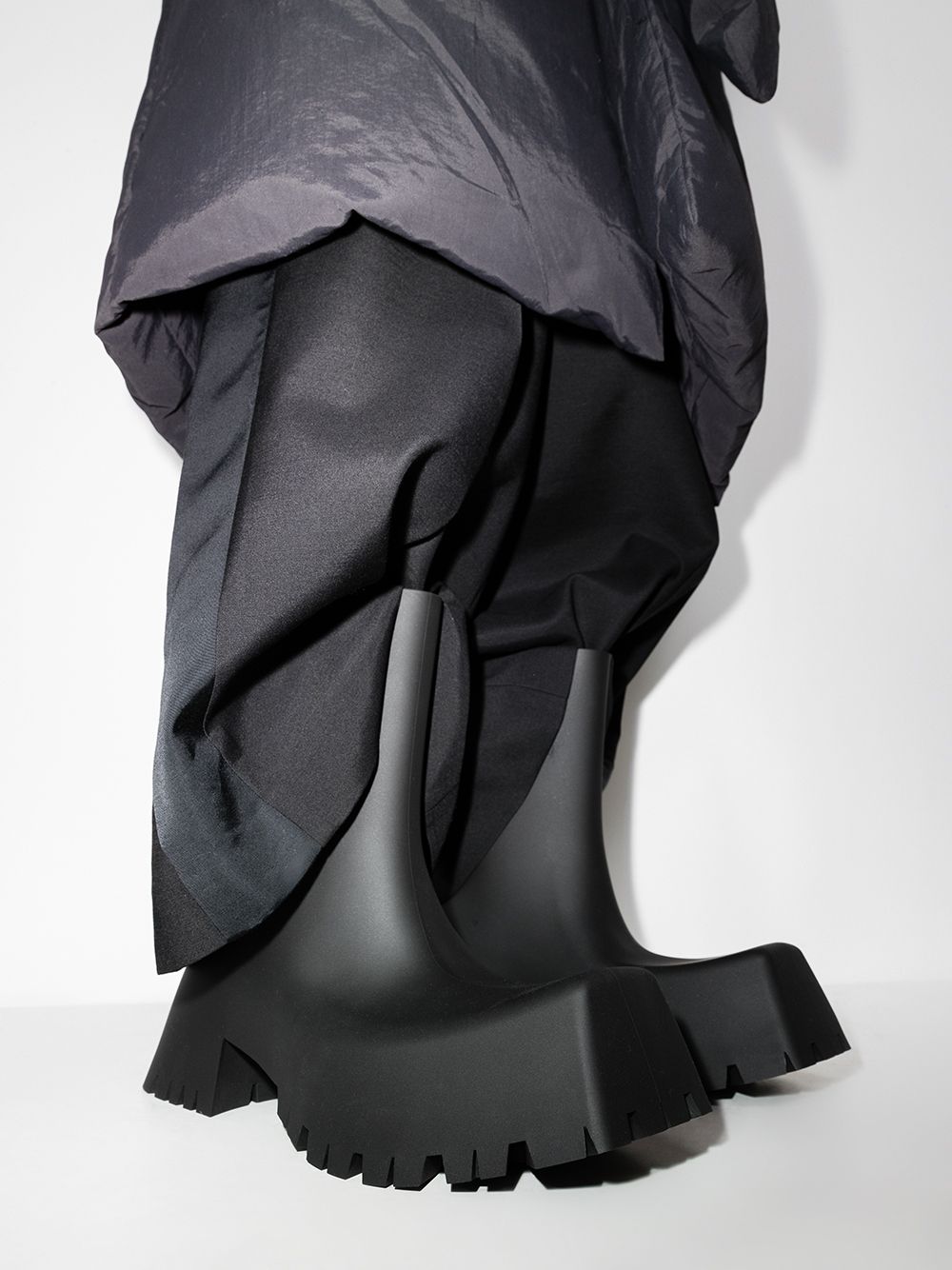 Гумени ботуши Balenciaga Trooper