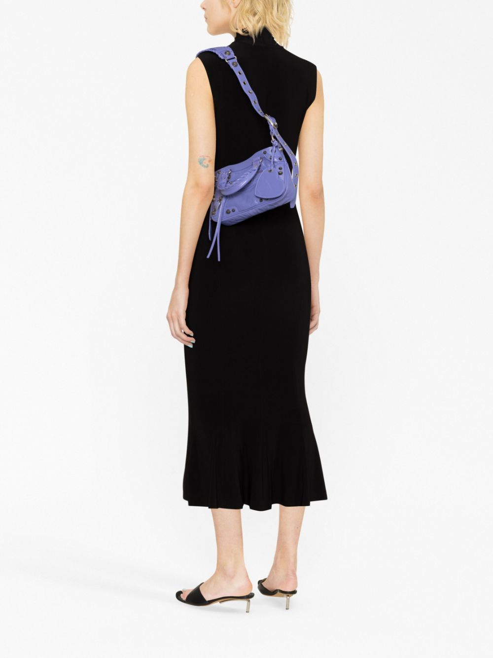 Малка чанта тип „тоут“ Balenciaga Neo Cagole
