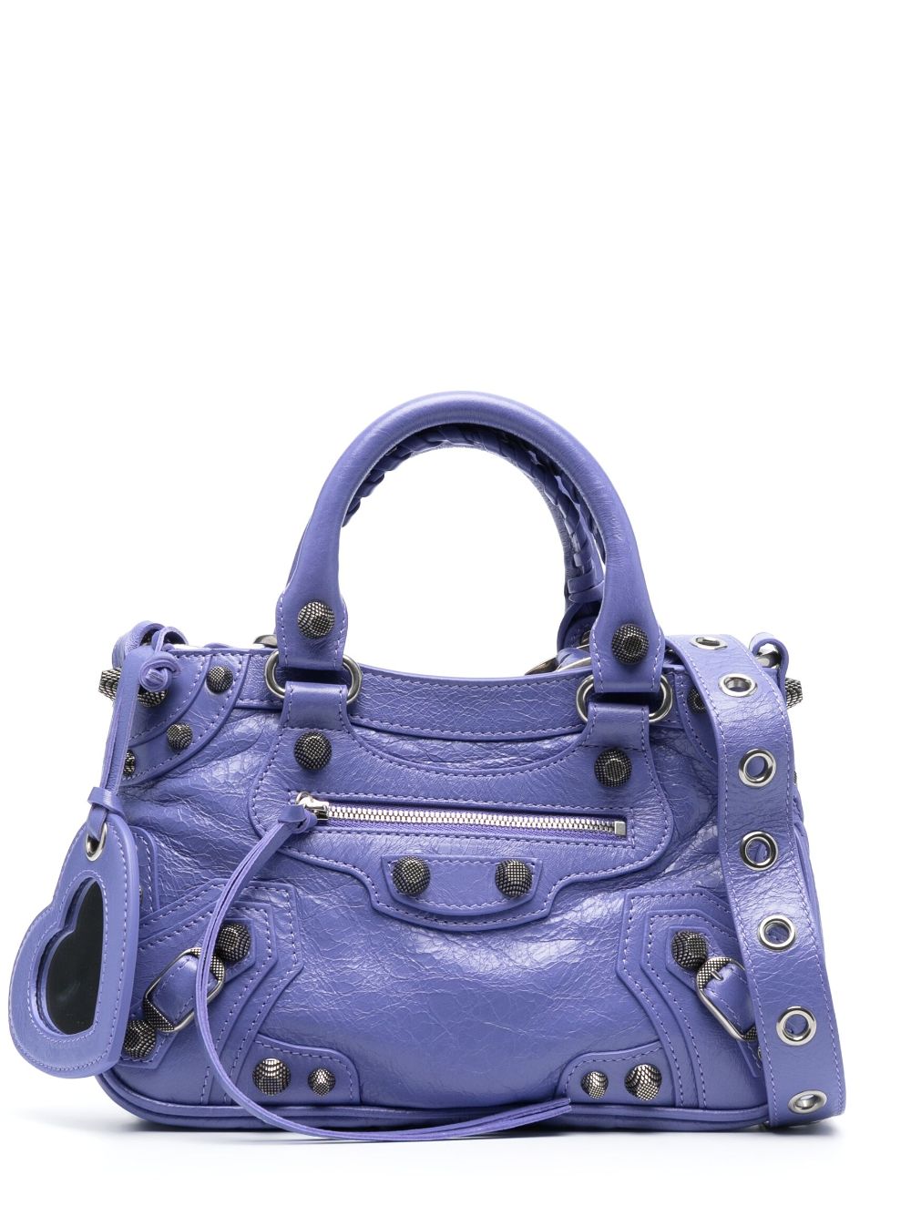 Малка чанта тип „тоут“ Balenciaga Neo Cagole