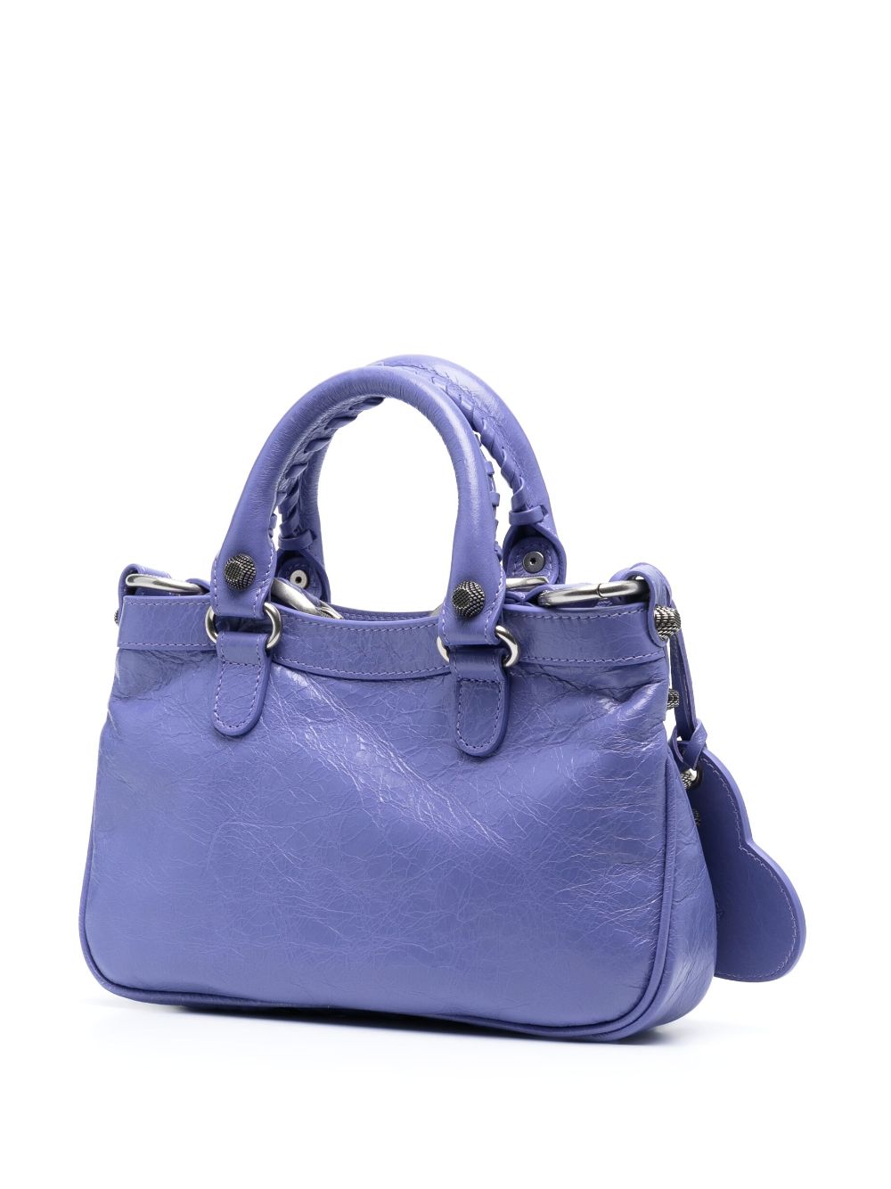 Малка чанта тип „тоут“ Balenciaga Neo Cagole