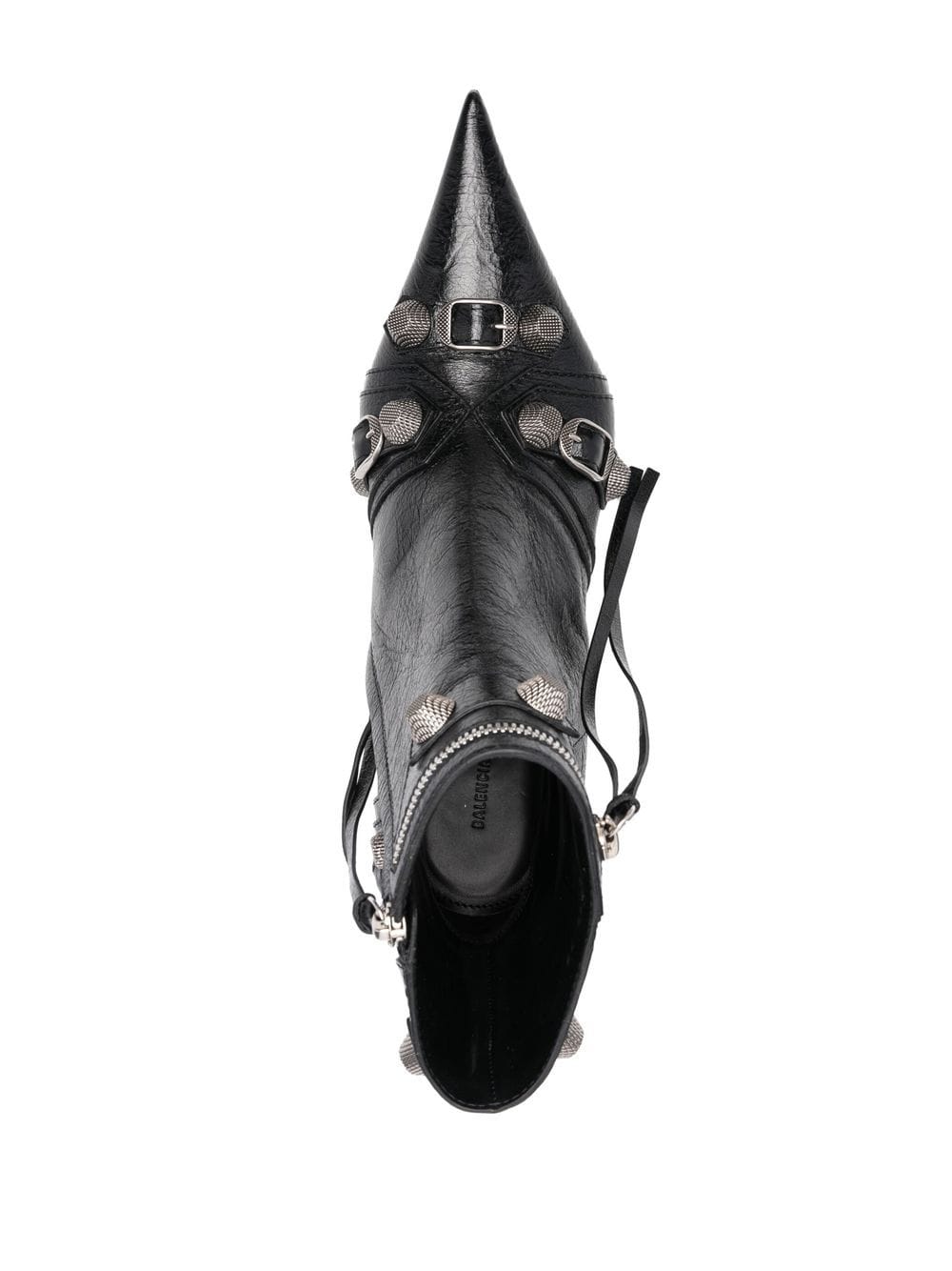 Боти Balenciaga Cagole 90 мм