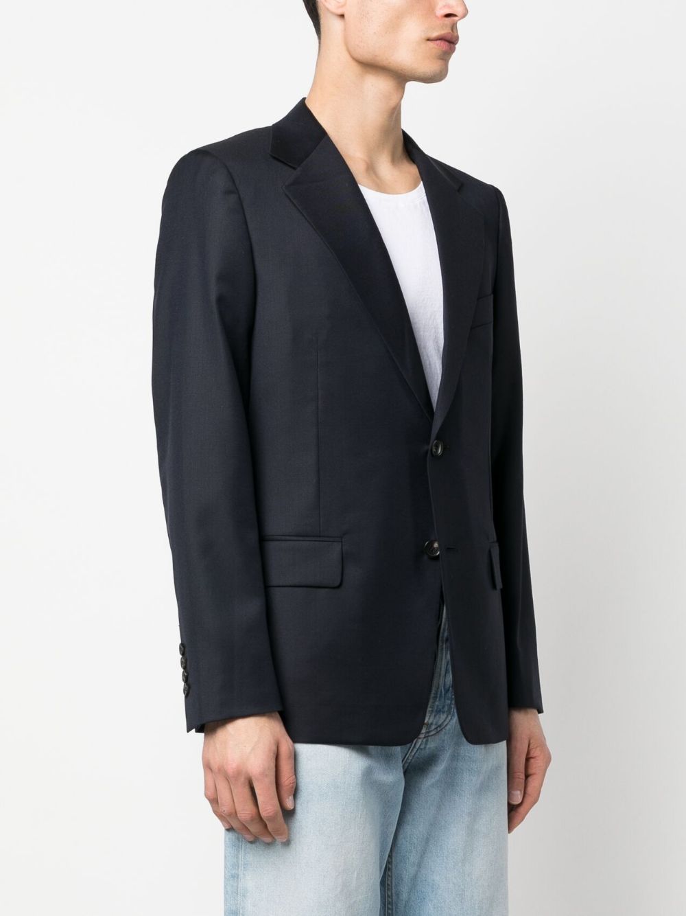 Якета Lanvin сини