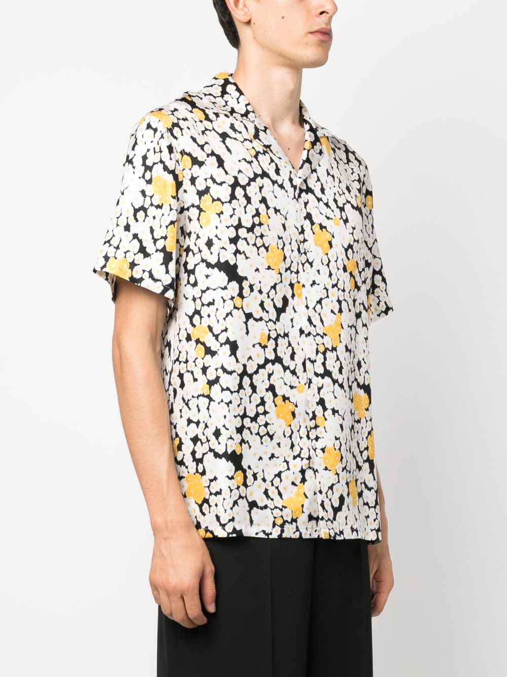 Ризи Lanvin черни