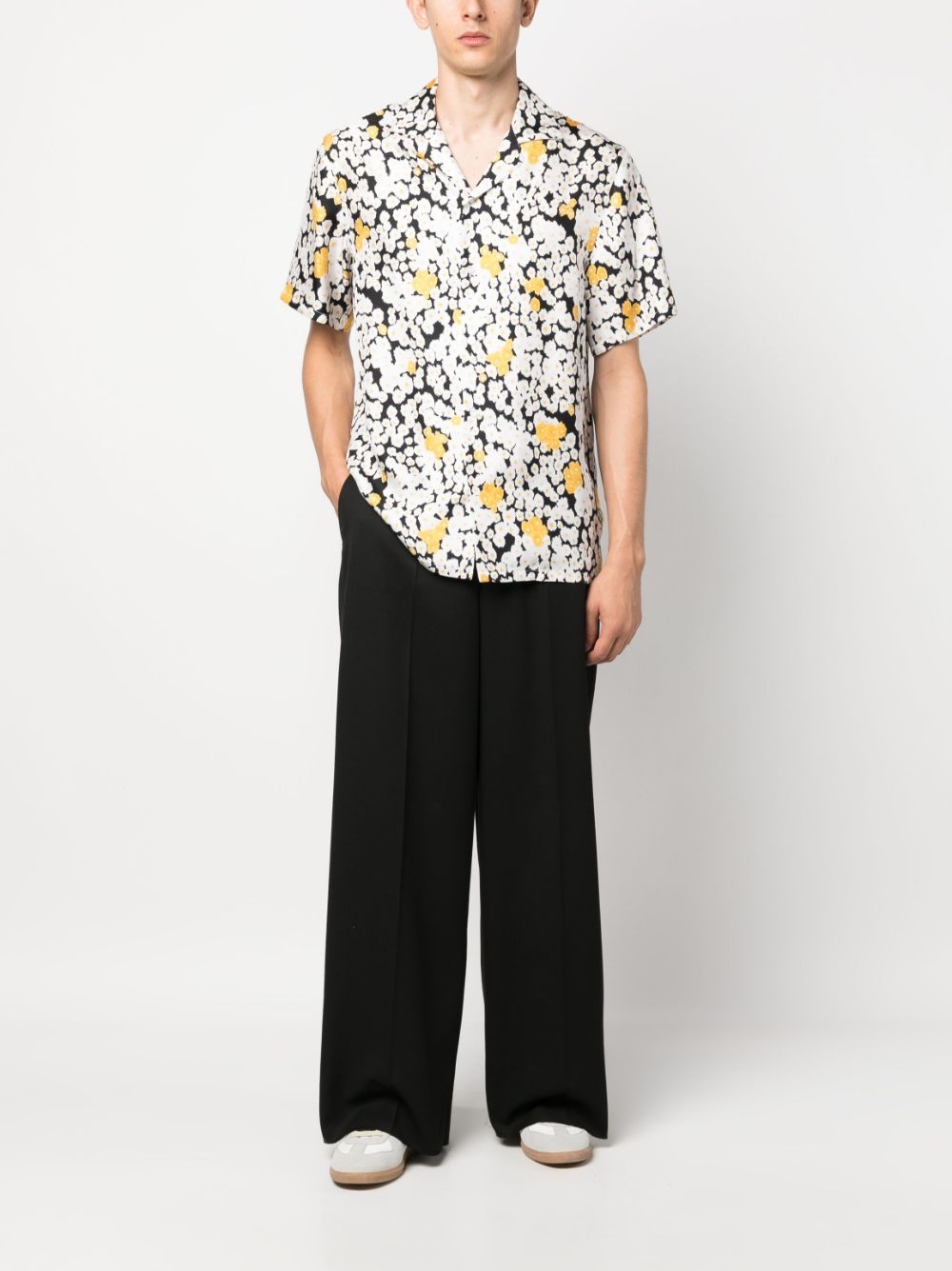 Ризи Lanvin черни