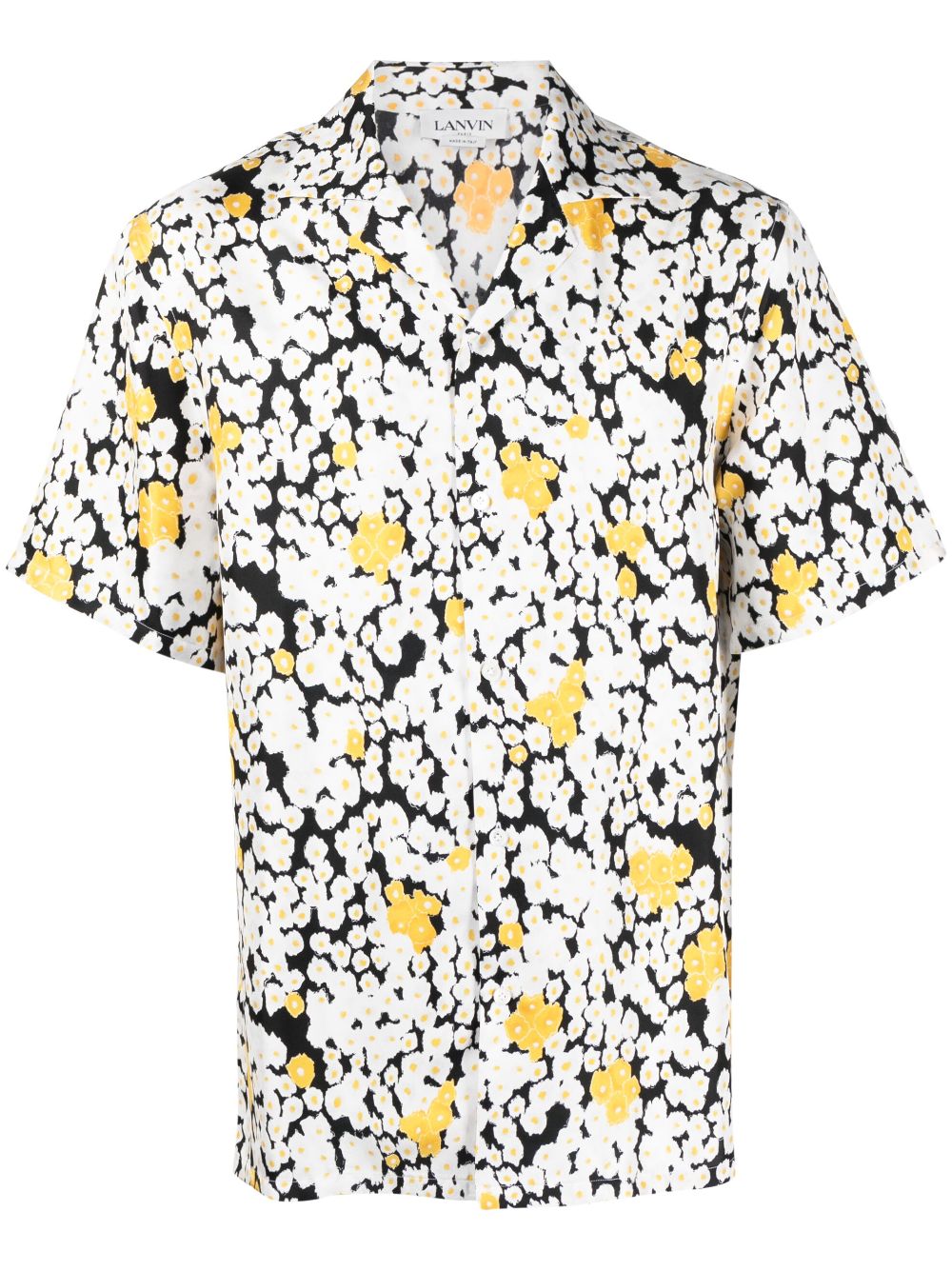 Ризи Lanvin черни