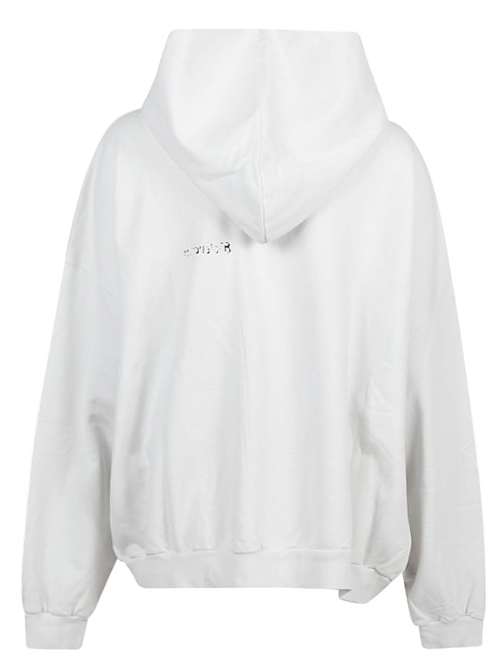 Памучен суичър Balenciaga Bb corp