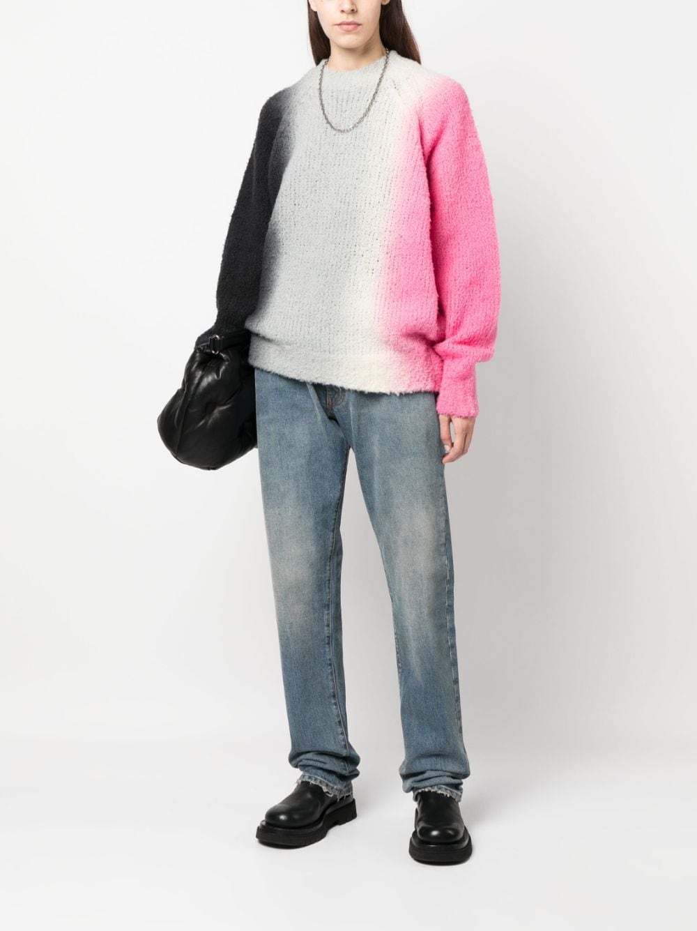 Дънки Maison Margiela сини