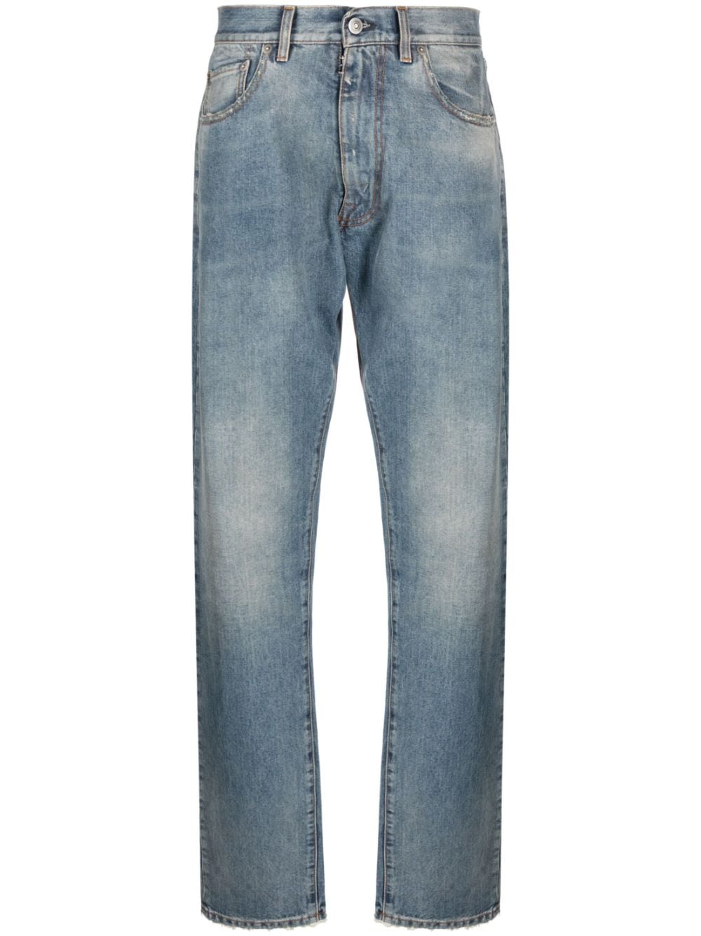 Дънки Maison Margiela сини