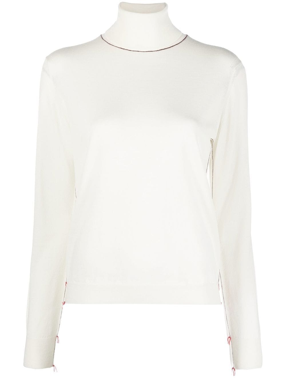 Пуловери Maison Margiela бели