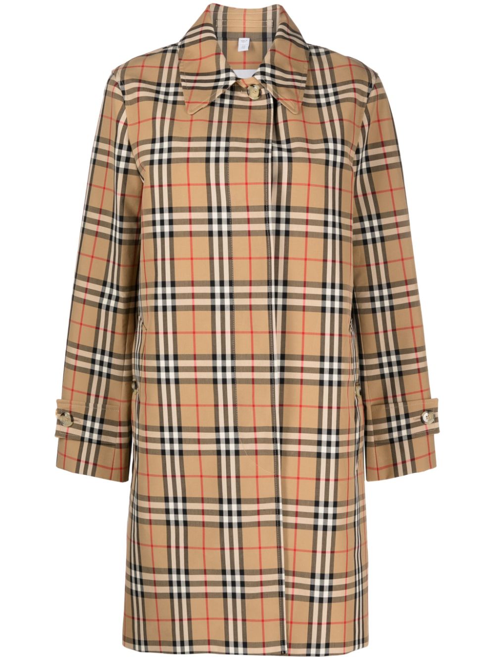 Палта Burberry бежови