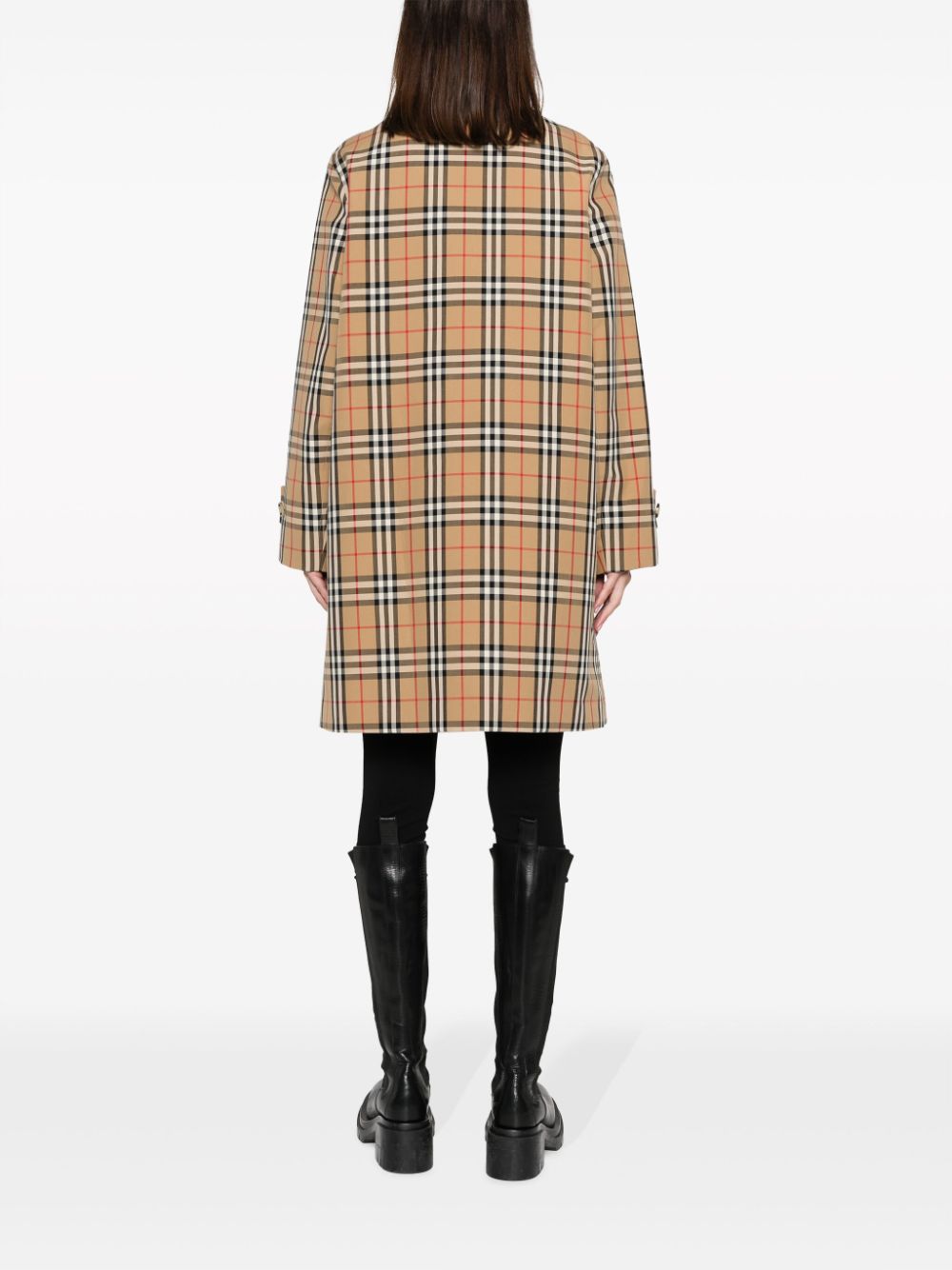 Палта Burberry бежови