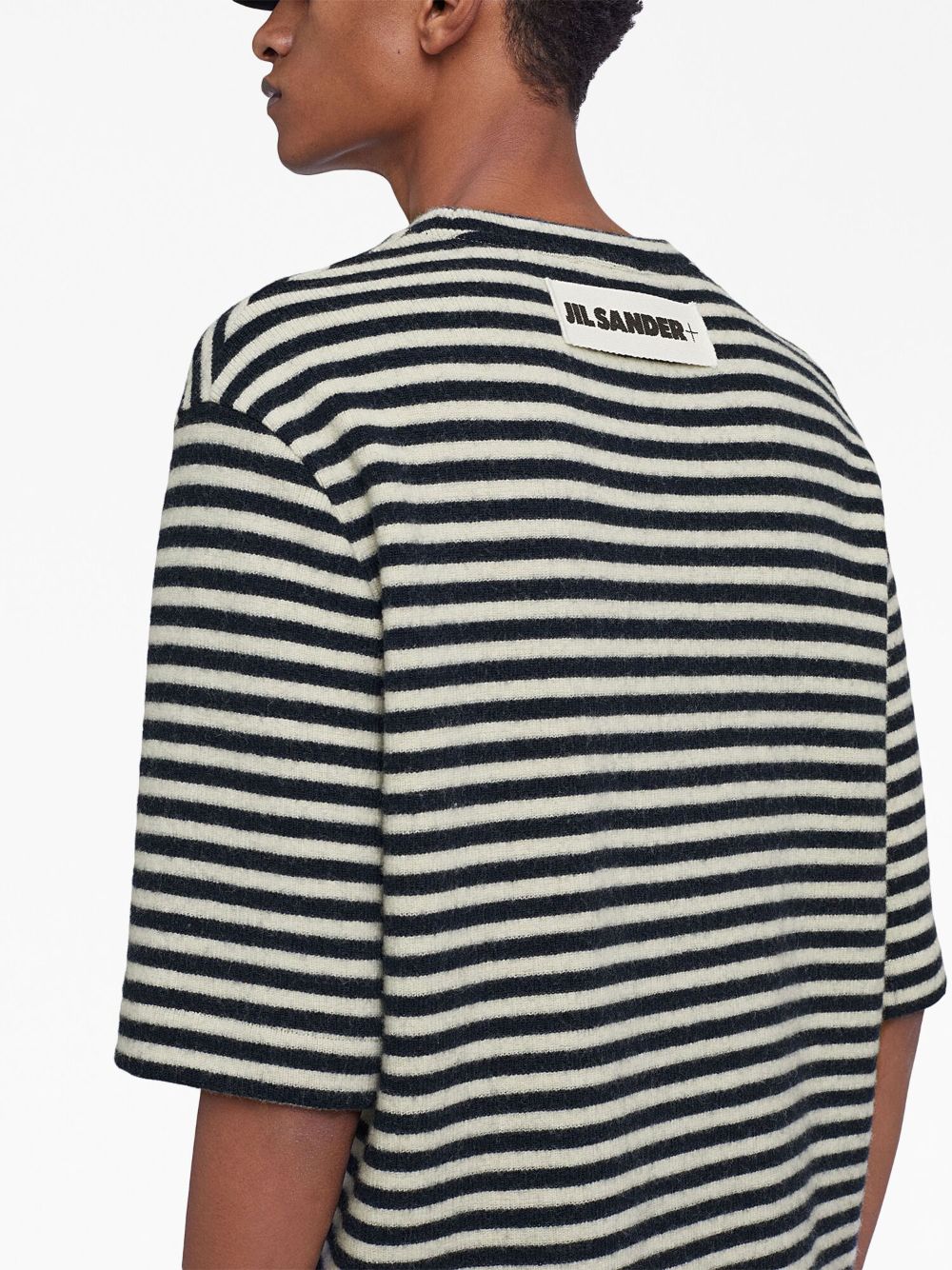 Тениски и поло блузи Jil Sander в сиво