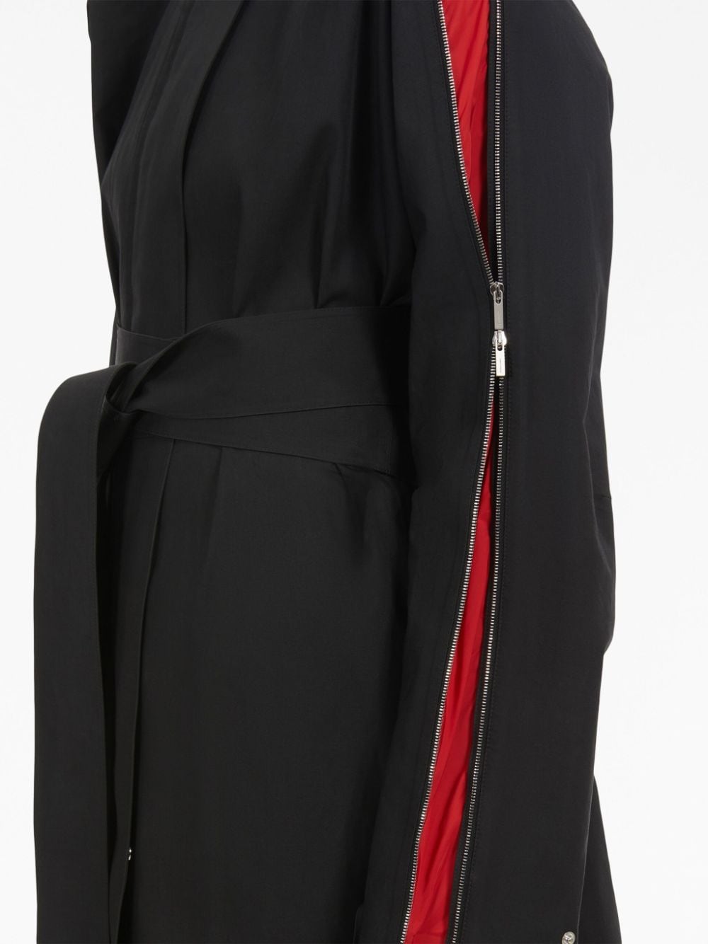 Черни палта Ferragamo