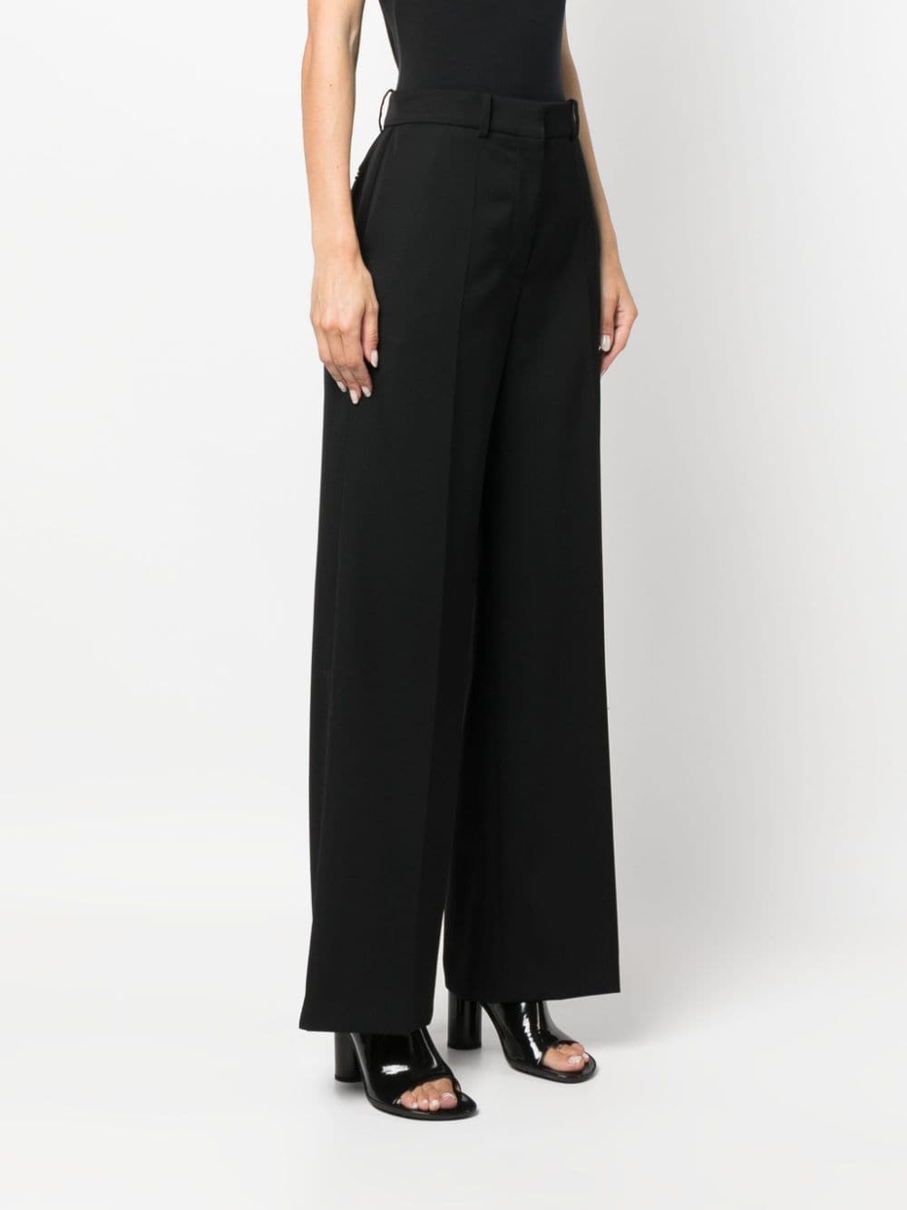 Панталон Lanvin Черен