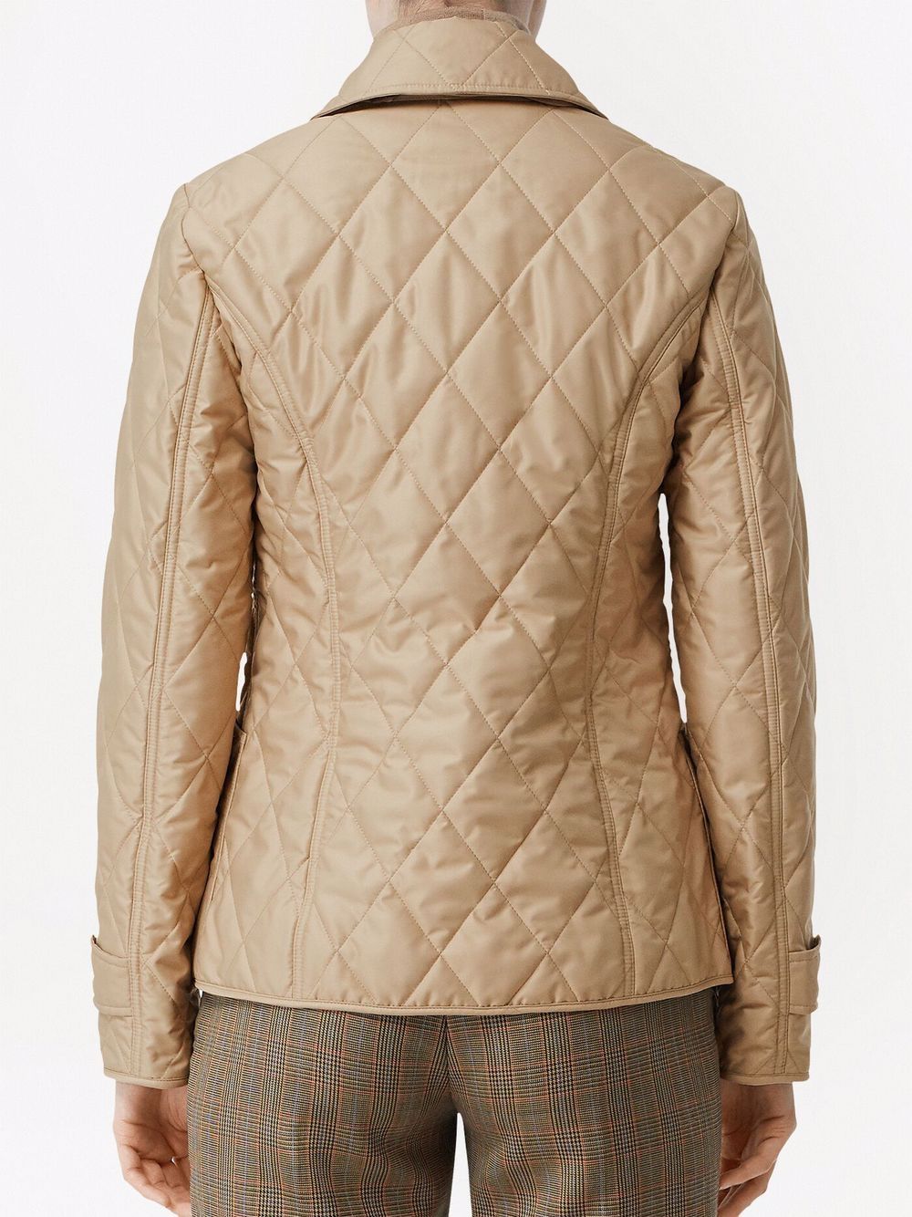 Якета Burberry бежови